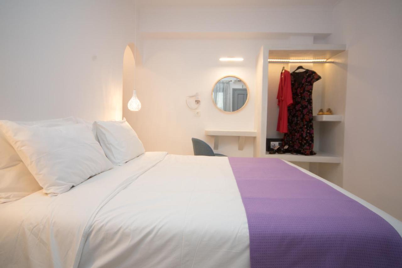 Markakis Studios Fira Town Eksteriør billede