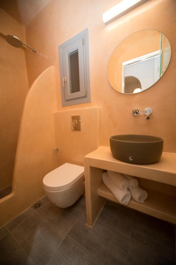 Markakis Studios Fira Town Eksteriør billede