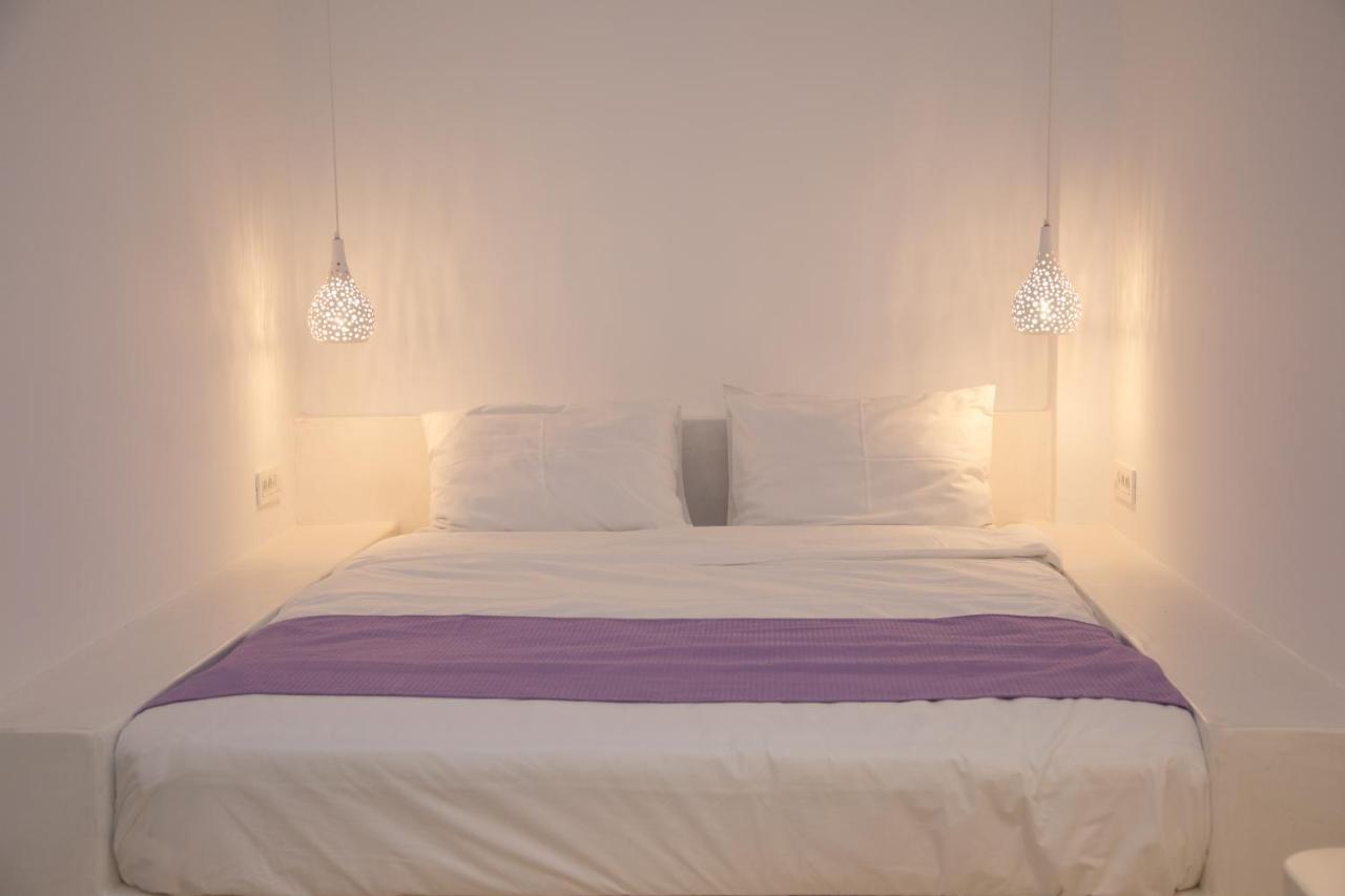 Markakis Studios Fira Town Eksteriør billede
